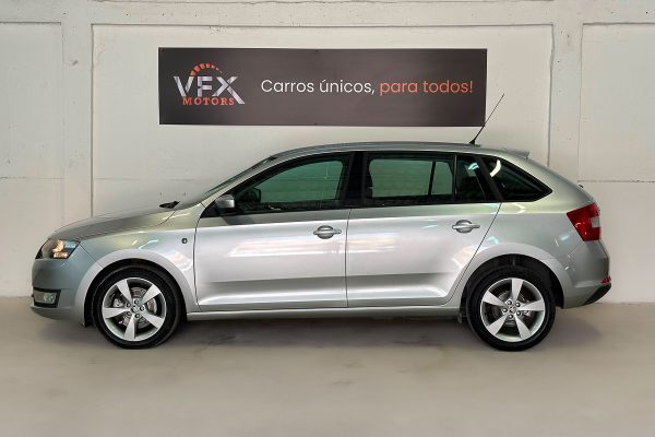 Skoda Rapid 21-ON-51-17
