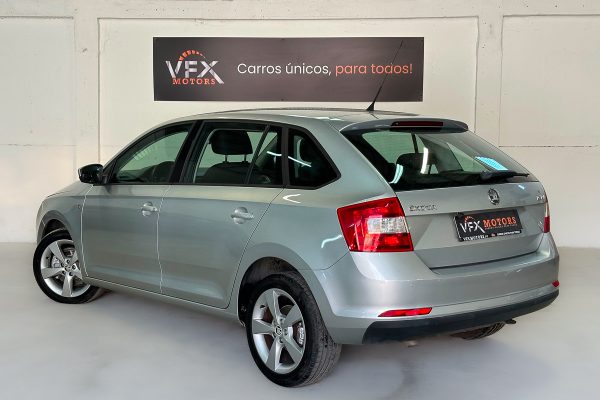 Skoda Rapid 21-ON-51-19