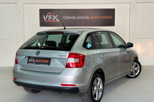Skoda Rapid 21-ON-51-20