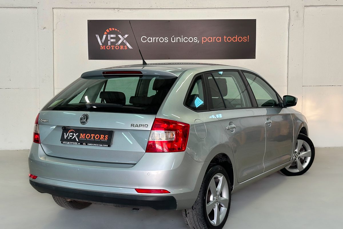 Skoda Rapid 21-ON-51-20