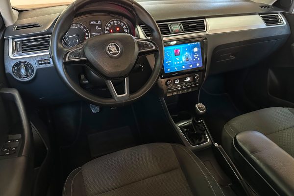 Skoda Rapid 21-ON-51-28
