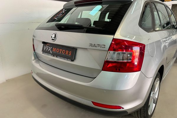 Skoda Rapid 21-ON-51-5