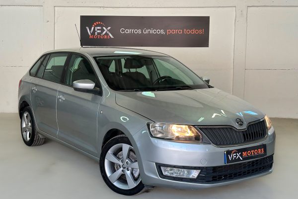 Skoda Rapid 21-ON-51-7