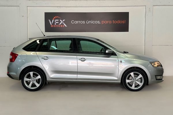 Skoda Rapid 21-ON-51-8