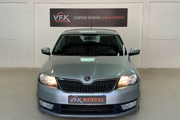 Skoda Rapid 21-ON-51-9