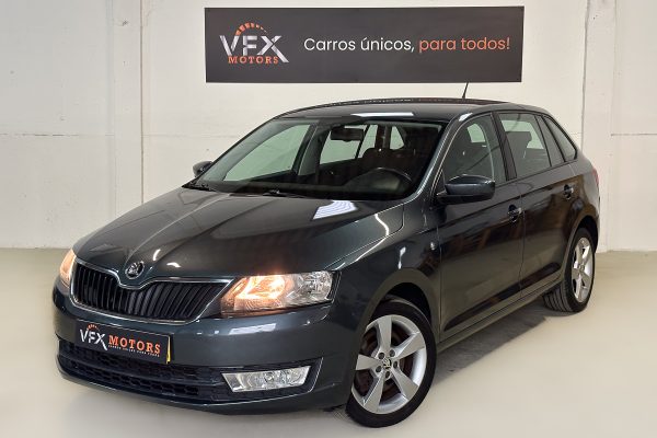 Skoda Rapid 85-PE-26-16