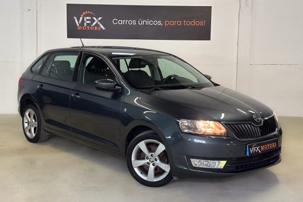 Skoda Rapid 85-PE-26-17