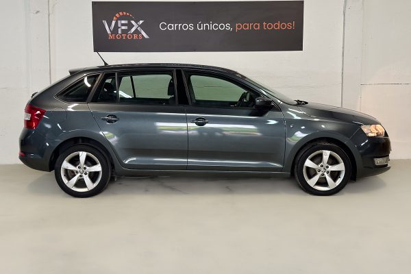 Skoda Rapid 85-PE-26-18