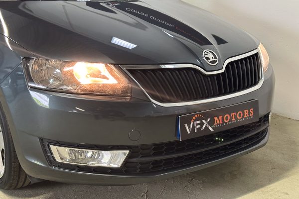 Skoda Rapid 85-PE-26-19