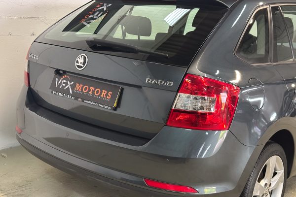 Skoda Rapid 85-PE-26-20