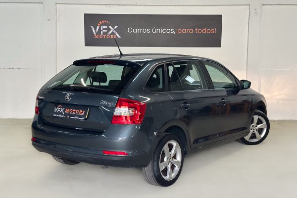 Skoda Rapid 85-PE-26-23