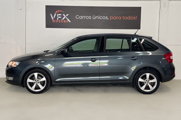 Skoda Rapid 85-PE-26-24