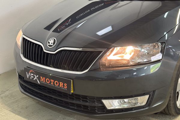 Skoda Rapid 85-PE-26-26