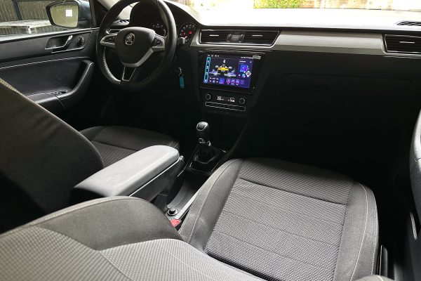 Skoda Rapid 85-PE-26-5