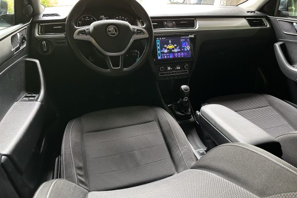 Skoda Rapid 85-PE-26-6