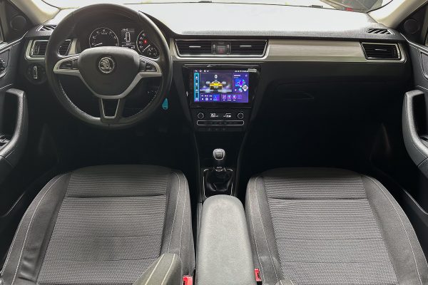 Skoda Rapid 85-PE-26-7