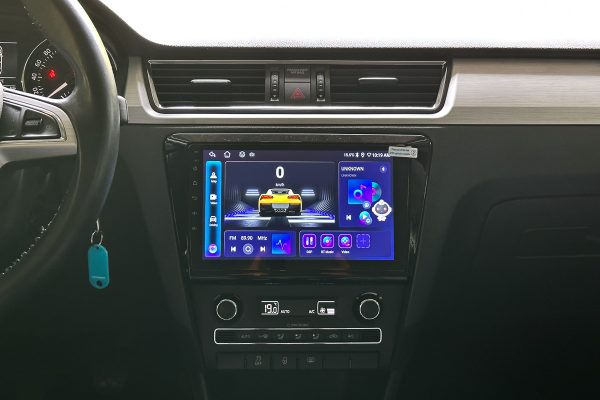 Skoda Rapid 85-PE-26-8