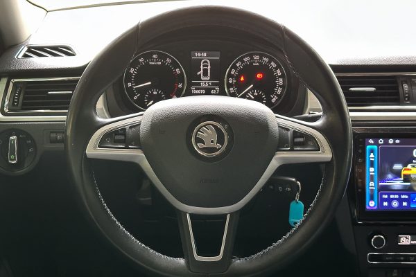 Skoda Rapid 85-PE-26-9