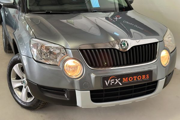 Skoda Yeti 89-JU-98-15