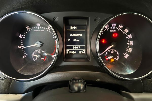 Skoda Yeti 89-JU-98-2