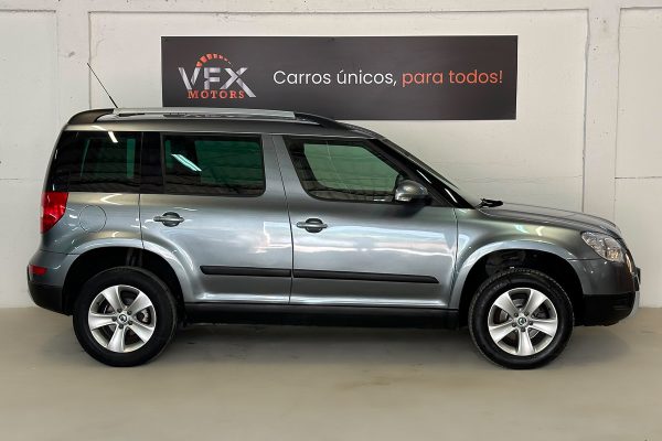 Skoda Yeti 89-JU-98-25