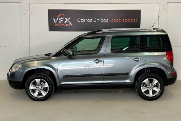 Skoda Yeti 89-JU-98-26