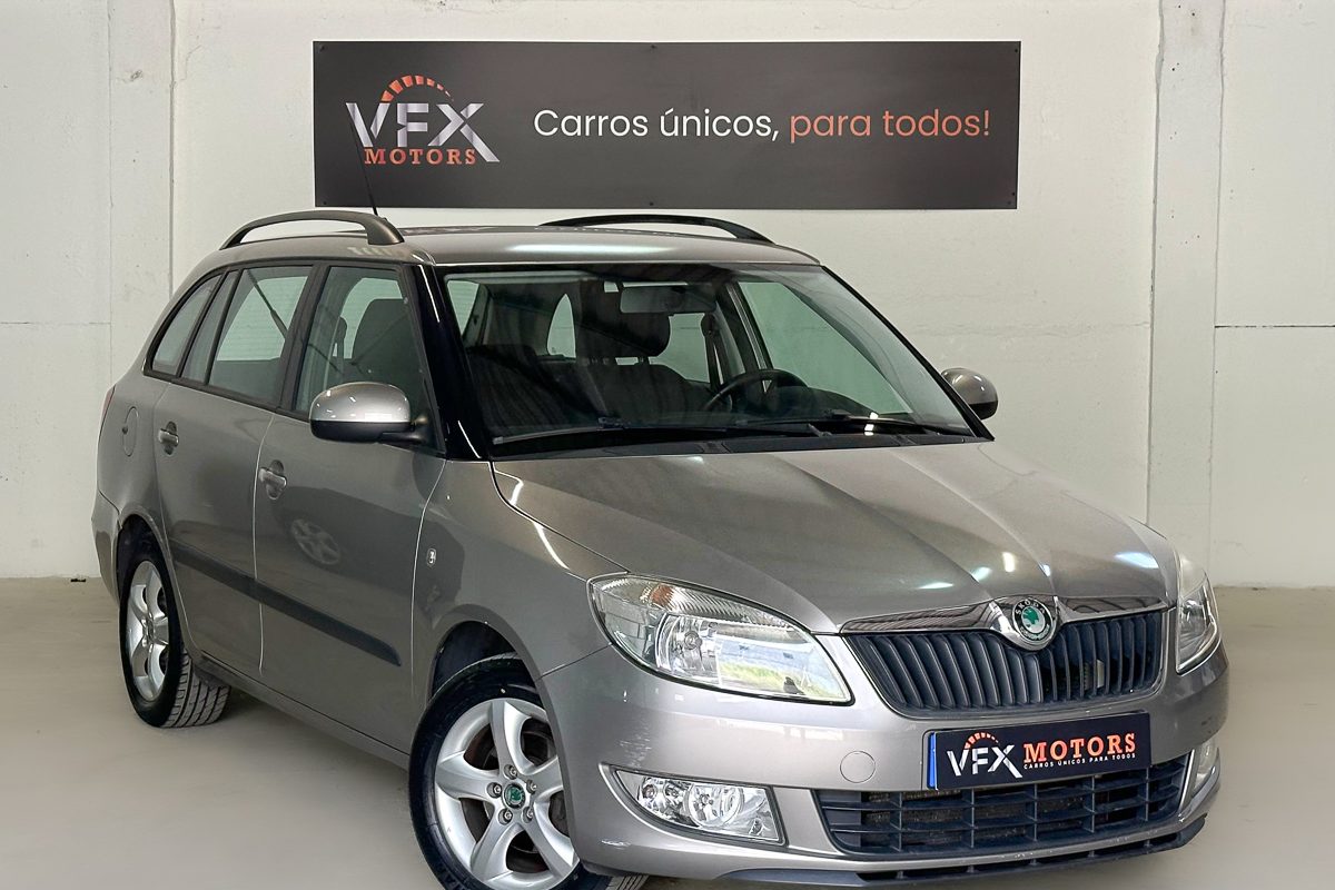 Skoda fabia 23-JJ-68-29