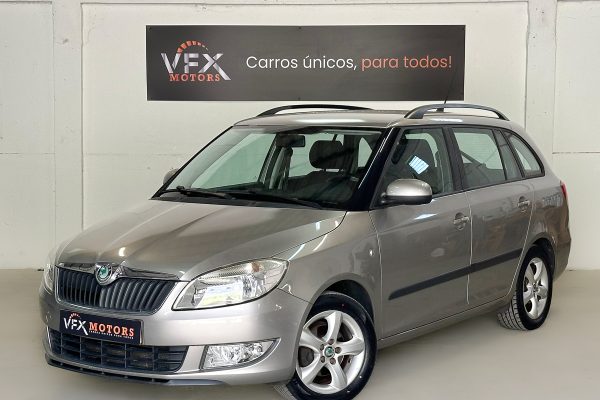 Skoda fabia 23-JJ-68-30
