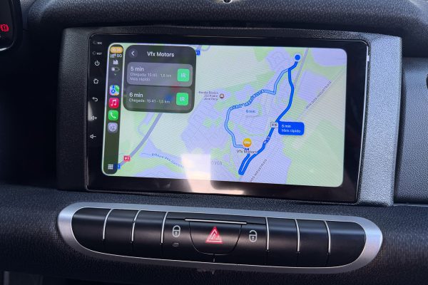 Smart FORTWo 39-LH-35-10