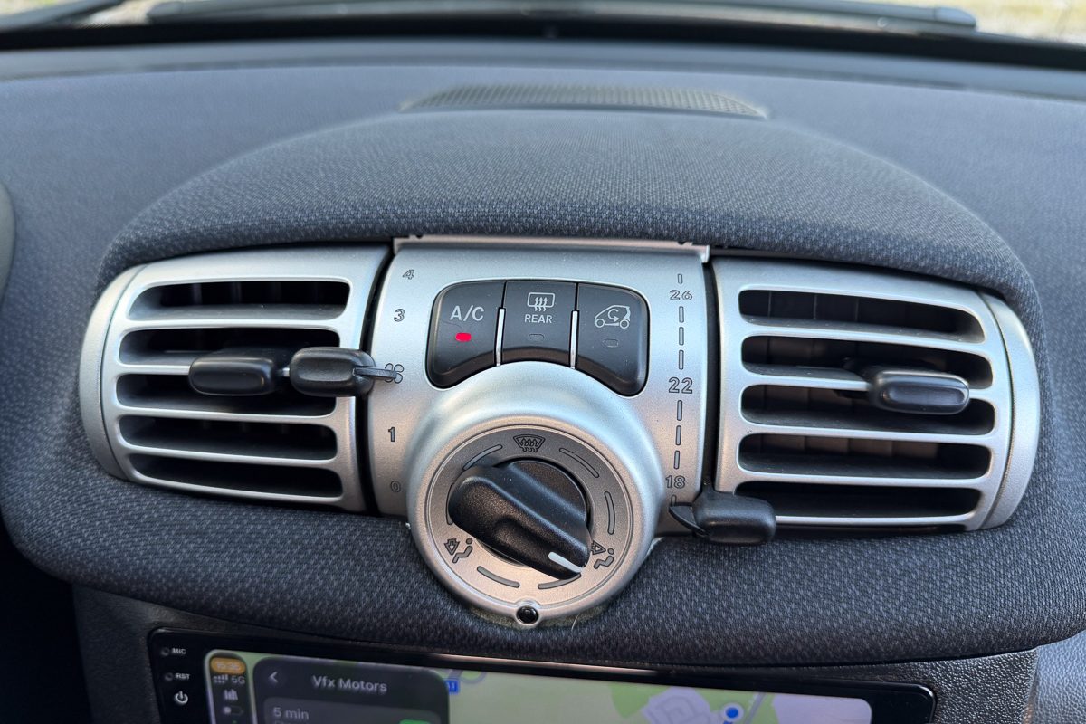Smart FORTWo 39-LH-35-11