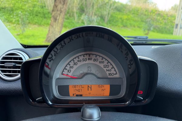 Smart FORTWo 39-LH-35-5