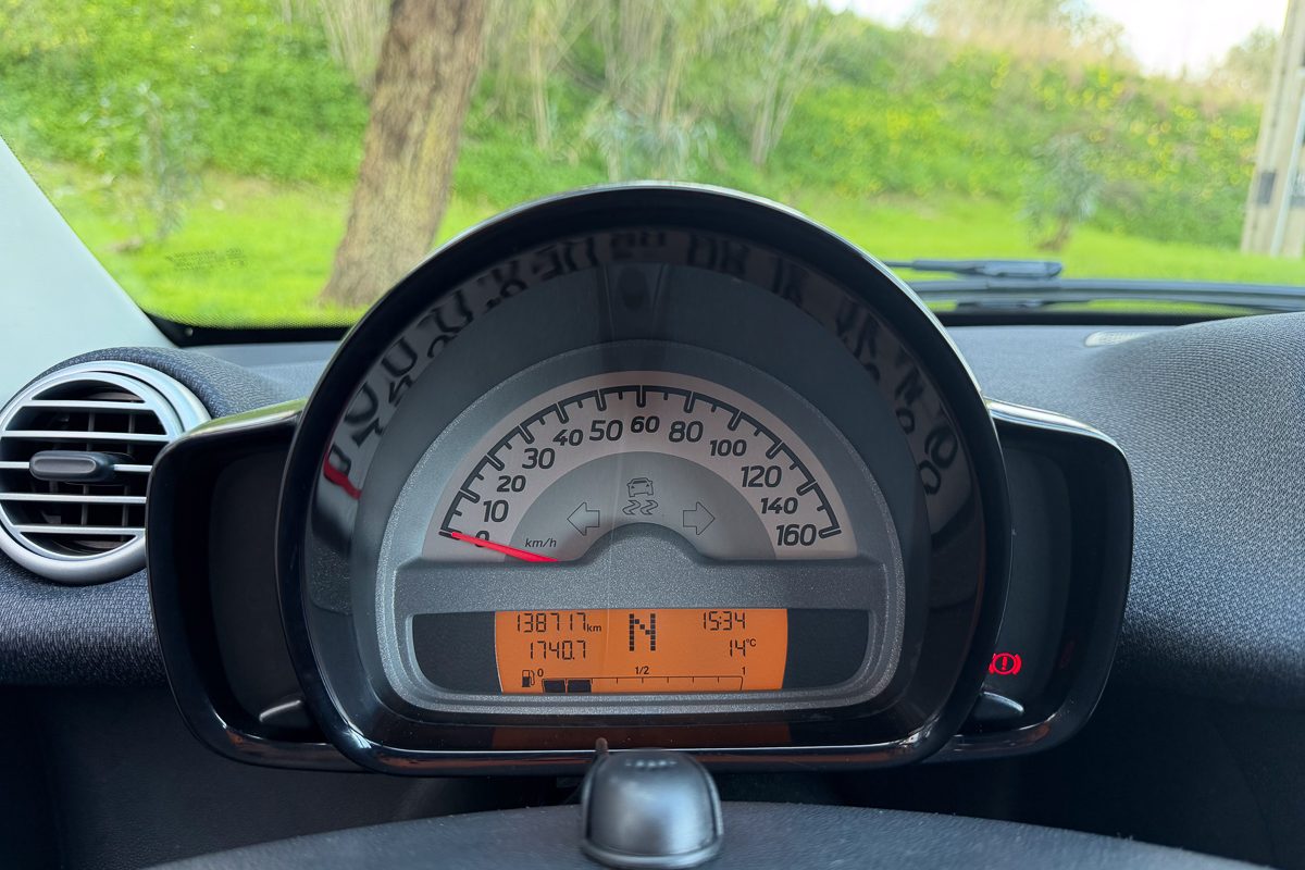 Smart FORTWo 39-LH-35-5