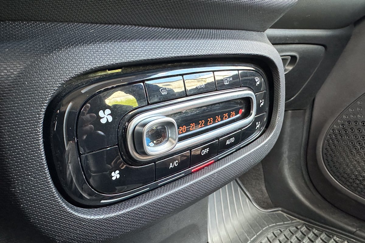 Smart ForFour 21-PO-08-10