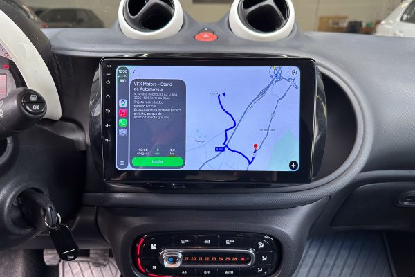 Smart ForFour 21-PO-08-11