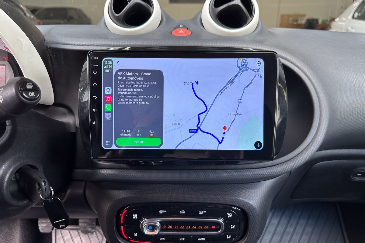 Smart ForFour 21-PO-08-11