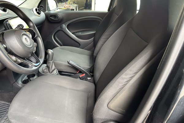 Smart ForFour 21-PO-08-12