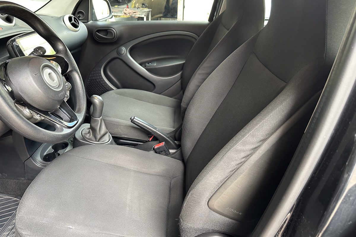 Smart ForFour 21-PO-08-12