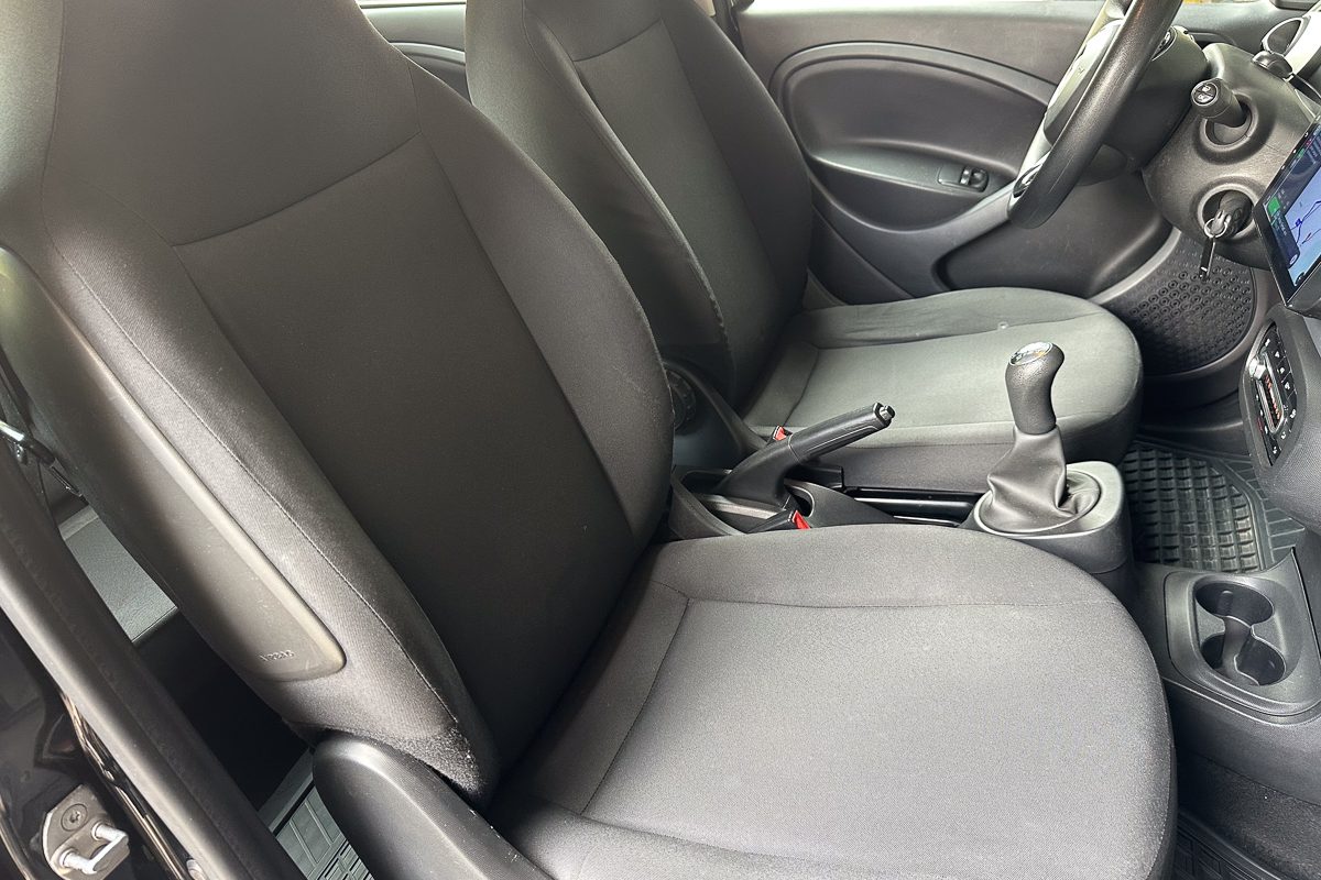 Smart ForFour 21-PO-08-15