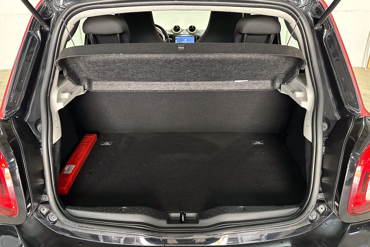 Smart ForFour 21-PO-08-16