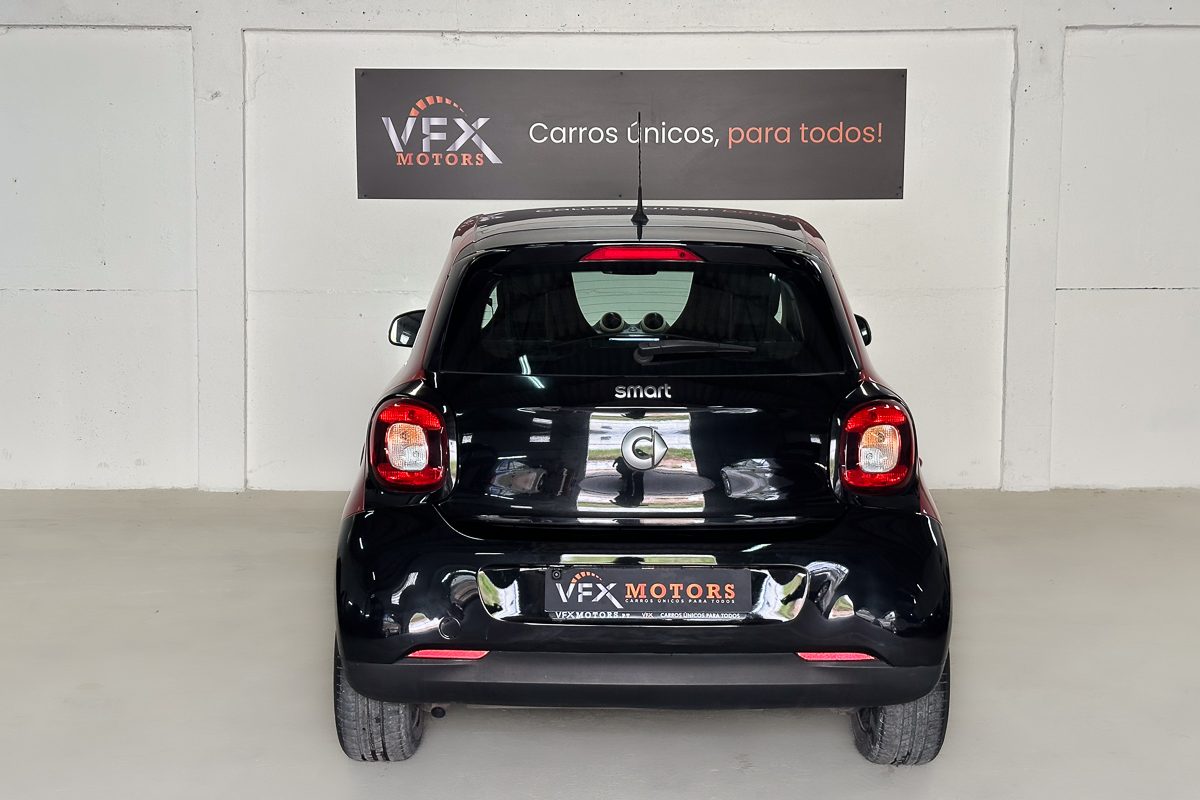 Smart ForFour 21-PO-08-17
