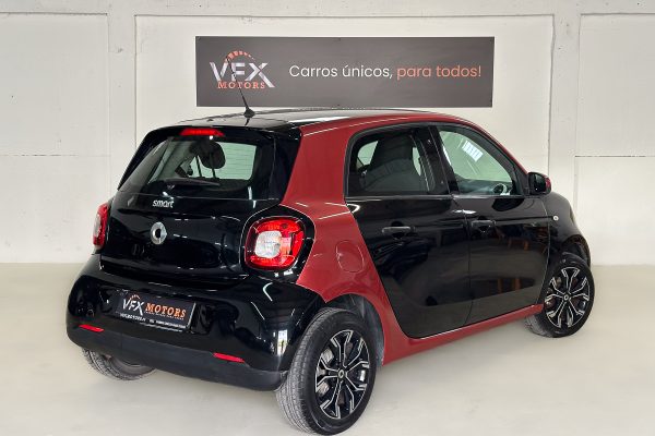 Smart ForFour 21-PO-08-18