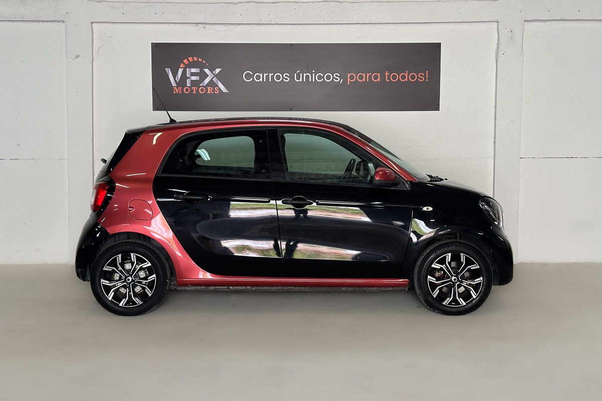 Smart ForFour 21-PO-08-19