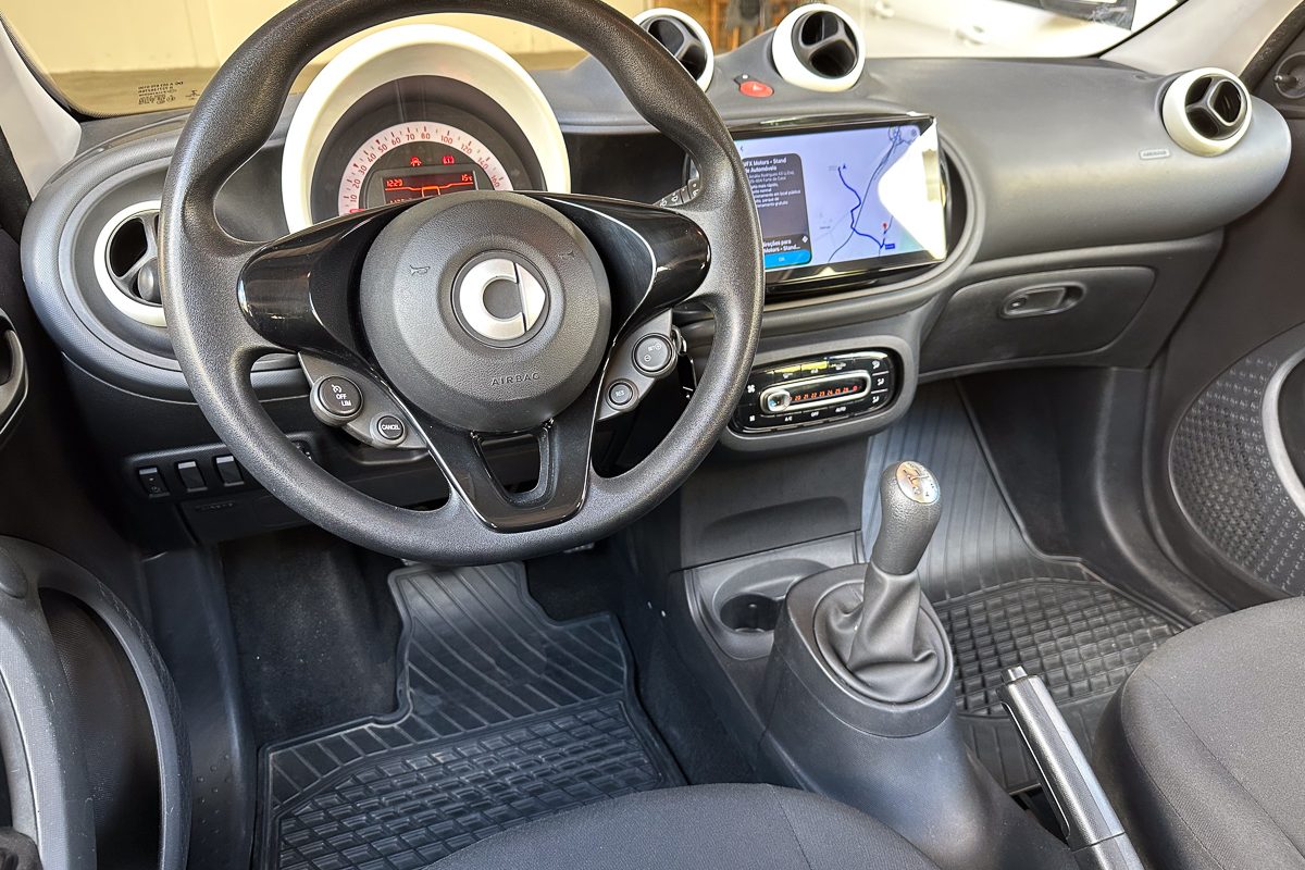 Smart ForFour 21-PO-08-2