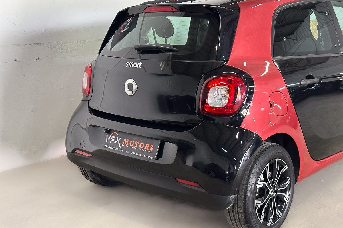 Smart ForFour 21-PO-08-20