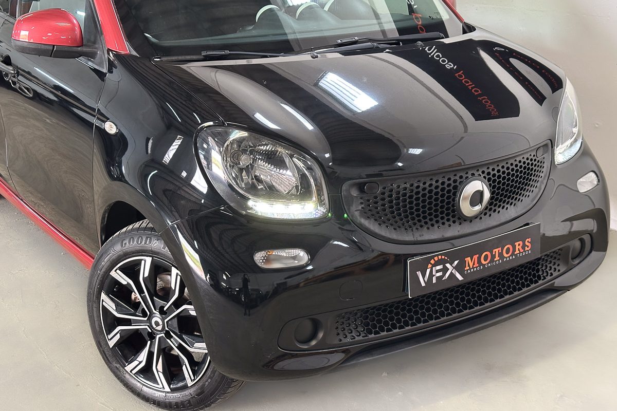 Smart ForFour 21-PO-08-22