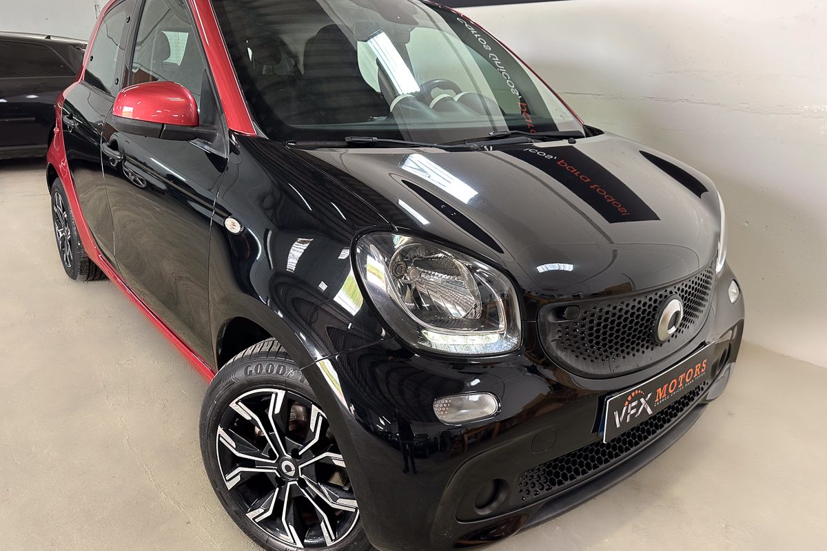 Smart ForFour 21-PO-08-23