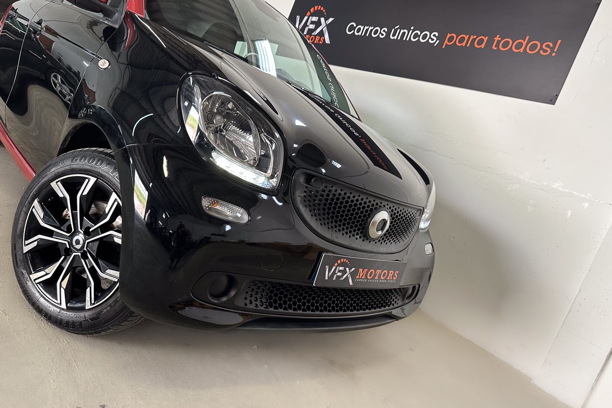 Smart ForFour 21-PO-08-24