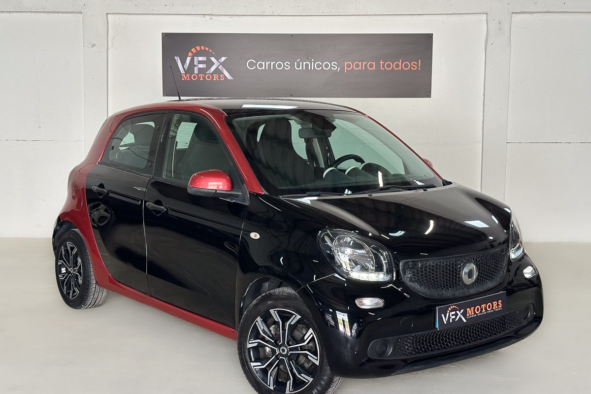 Smart ForFour 21-PO-08-25