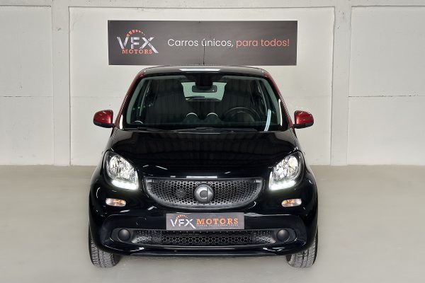 Smart ForFour 21-PO-08-26