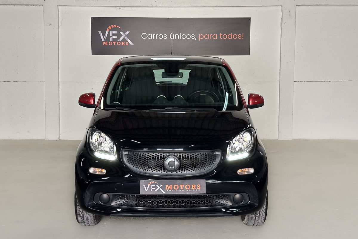 Smart ForFour 21-PO-08-26